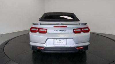 2019 Chevrolet Camaro 1LT