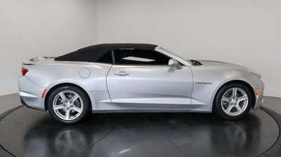 2019 Chevrolet Camaro 1LT