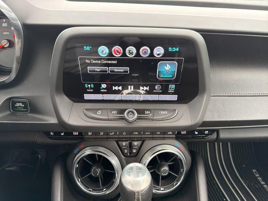 2017 Chevrolet Camaro SS