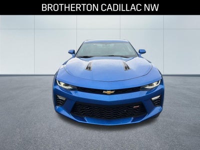 2017 Chevrolet Camaro SS