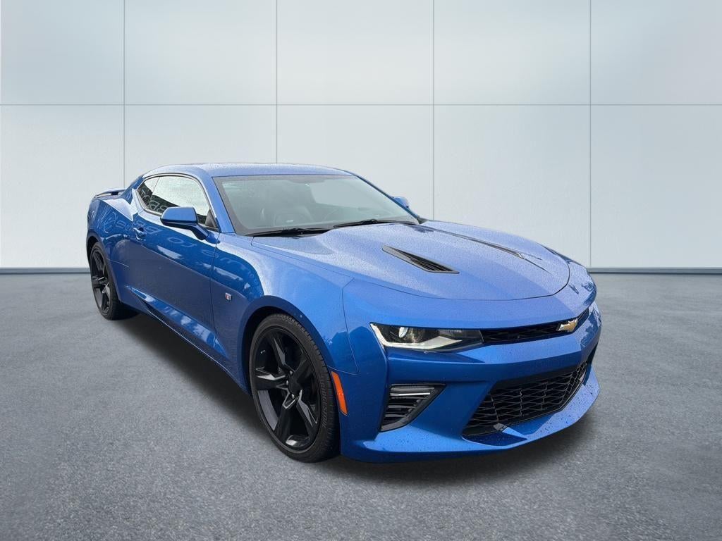 2017 Chevrolet Camaro SS