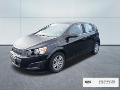 2016 Chevrolet Sonic LT