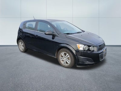 2016 Chevrolet Sonic LT