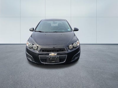 2016 Chevrolet Sonic LT