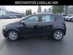 2016 Chevrolet Sonic LT