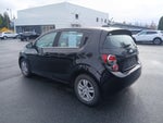 2016 Chevrolet Sonic LT