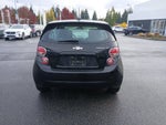 2016 Chevrolet Sonic LT