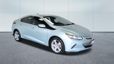 2018 Chevrolet Volt Base