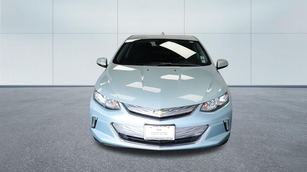 2018 Chevrolet Volt Base