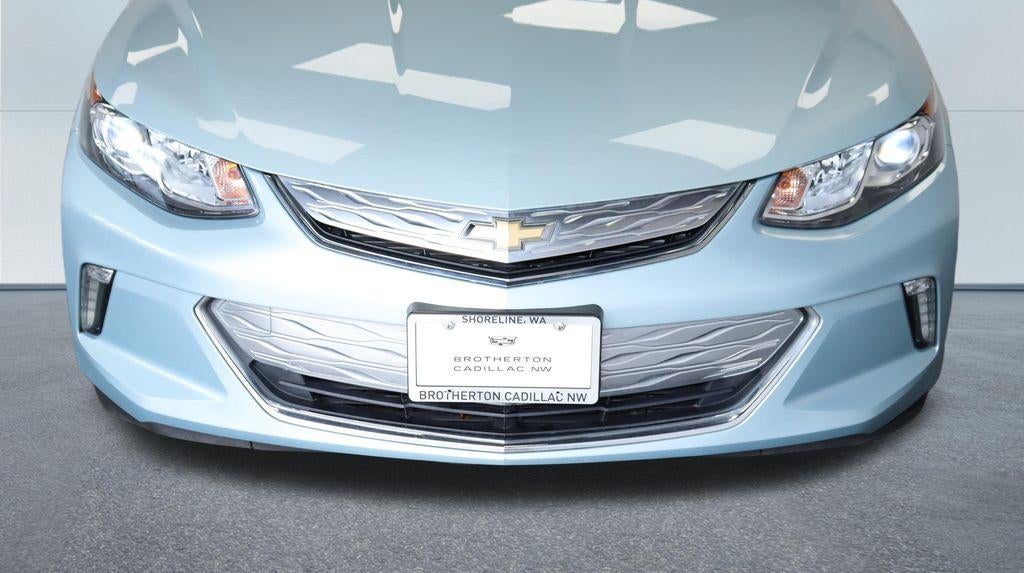 2018 Chevrolet Volt Base