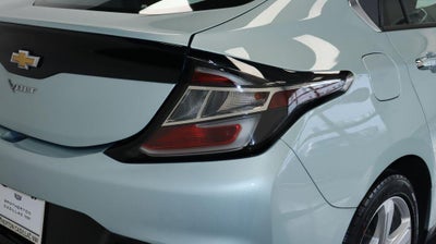 2018 Chevrolet Volt Base