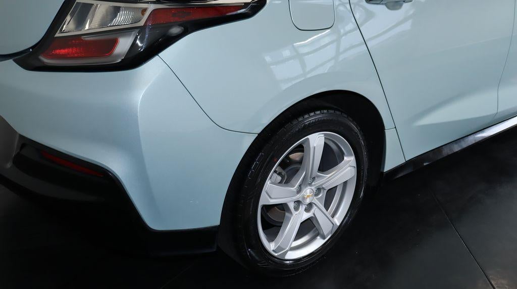 2018 Chevrolet Volt Base