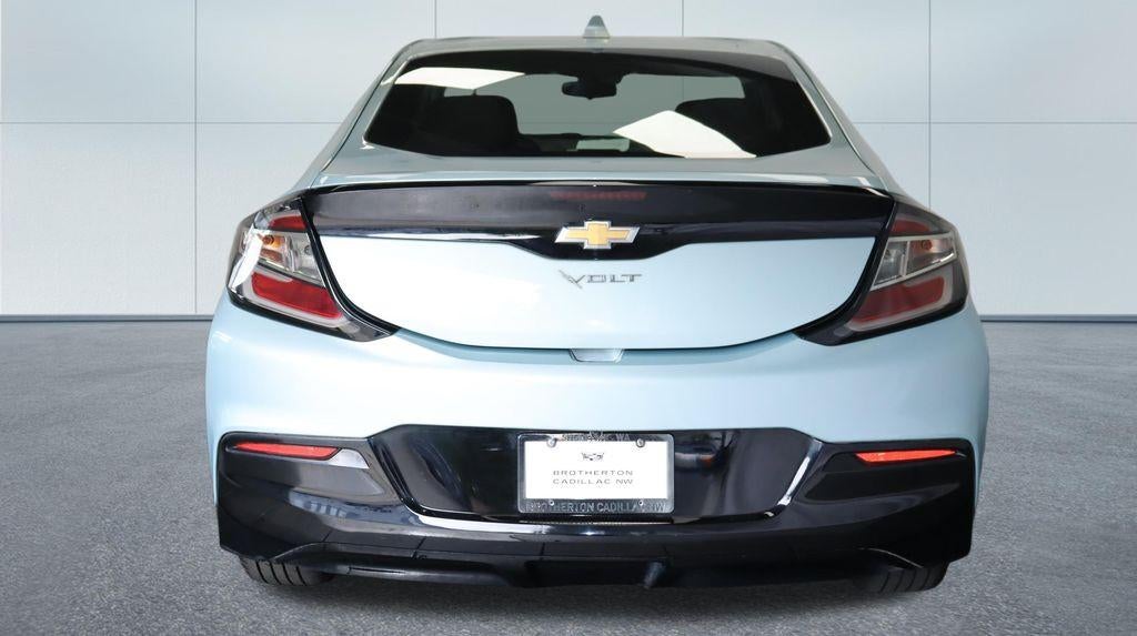 2018 Chevrolet Volt Base