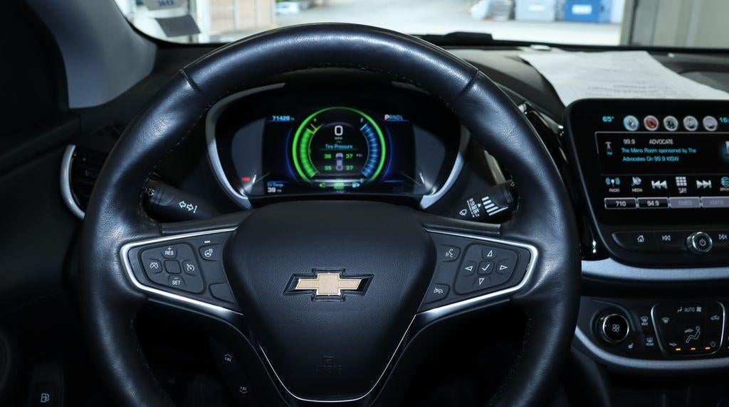 2018 Chevrolet Volt Base