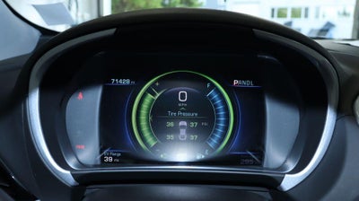 2018 Chevrolet Volt Base