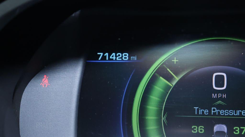 2018 Chevrolet Volt Base