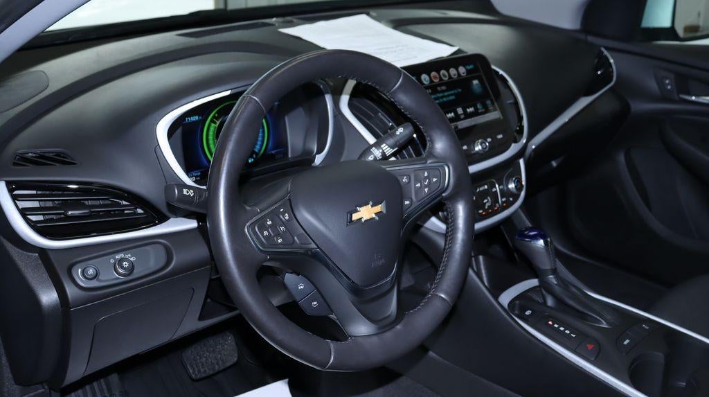 2018 Chevrolet Volt Base