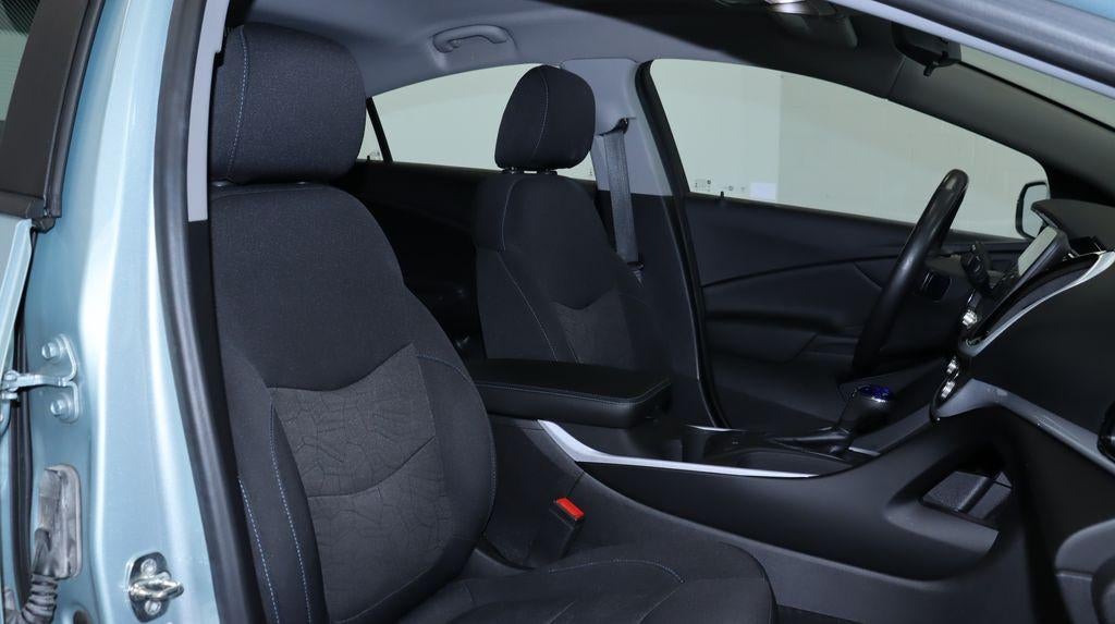 2018 Chevrolet Volt Base