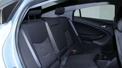 2018 Chevrolet Volt Base
