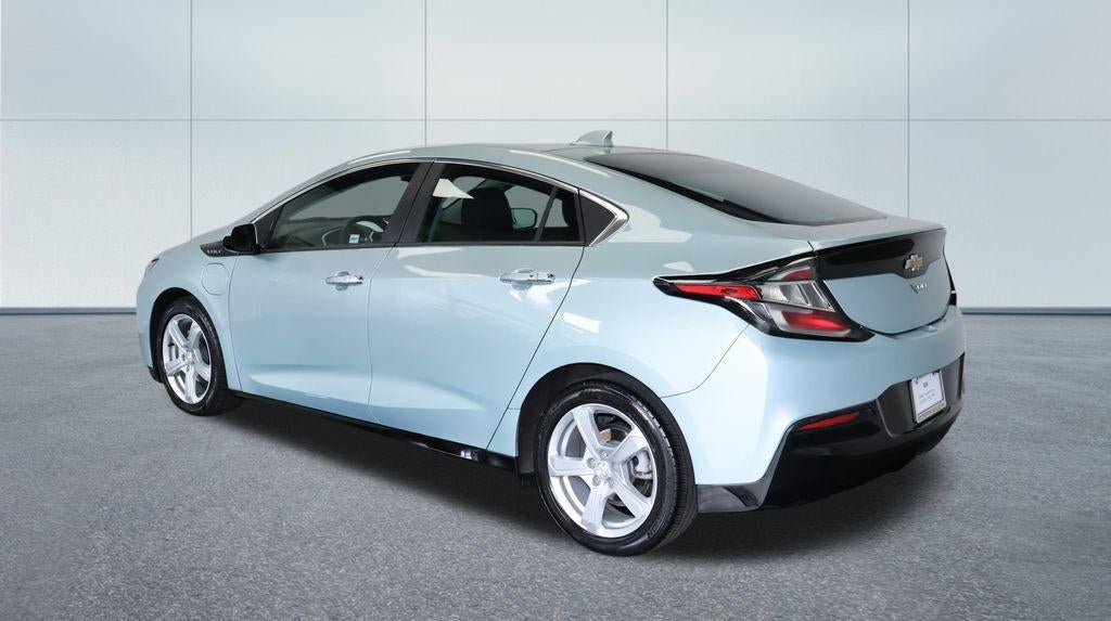 2018 Chevrolet Volt Base