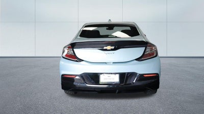 2018 Chevrolet Volt Base
