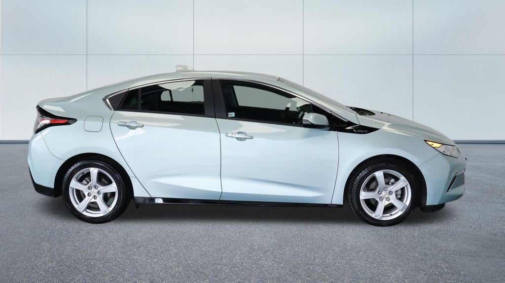 2018 Chevrolet Volt Base