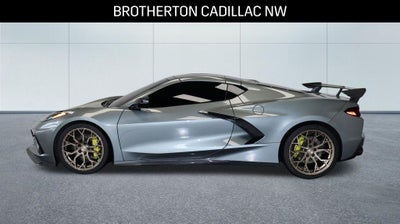 2022 Chevrolet Corvette Stingray Stingray