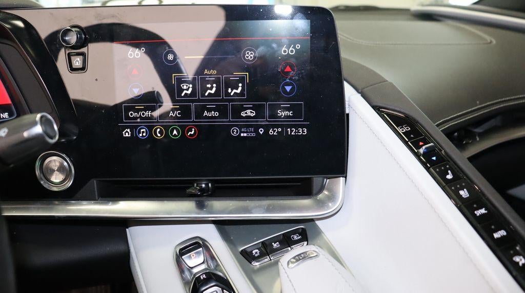 2022 Chevrolet Corvette Stingray Stingray