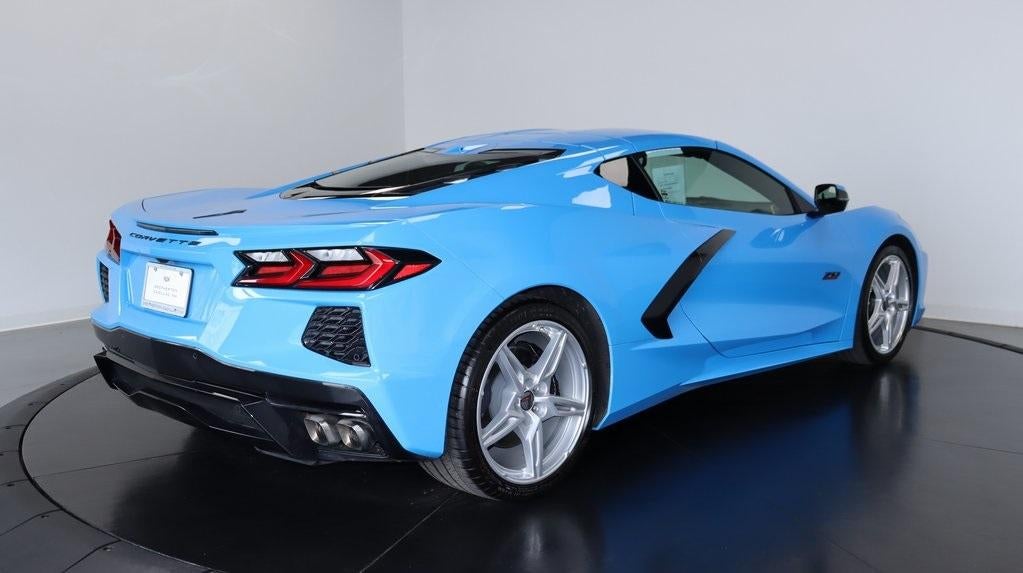 2023 Chevrolet Corvette Stingray Stingray
