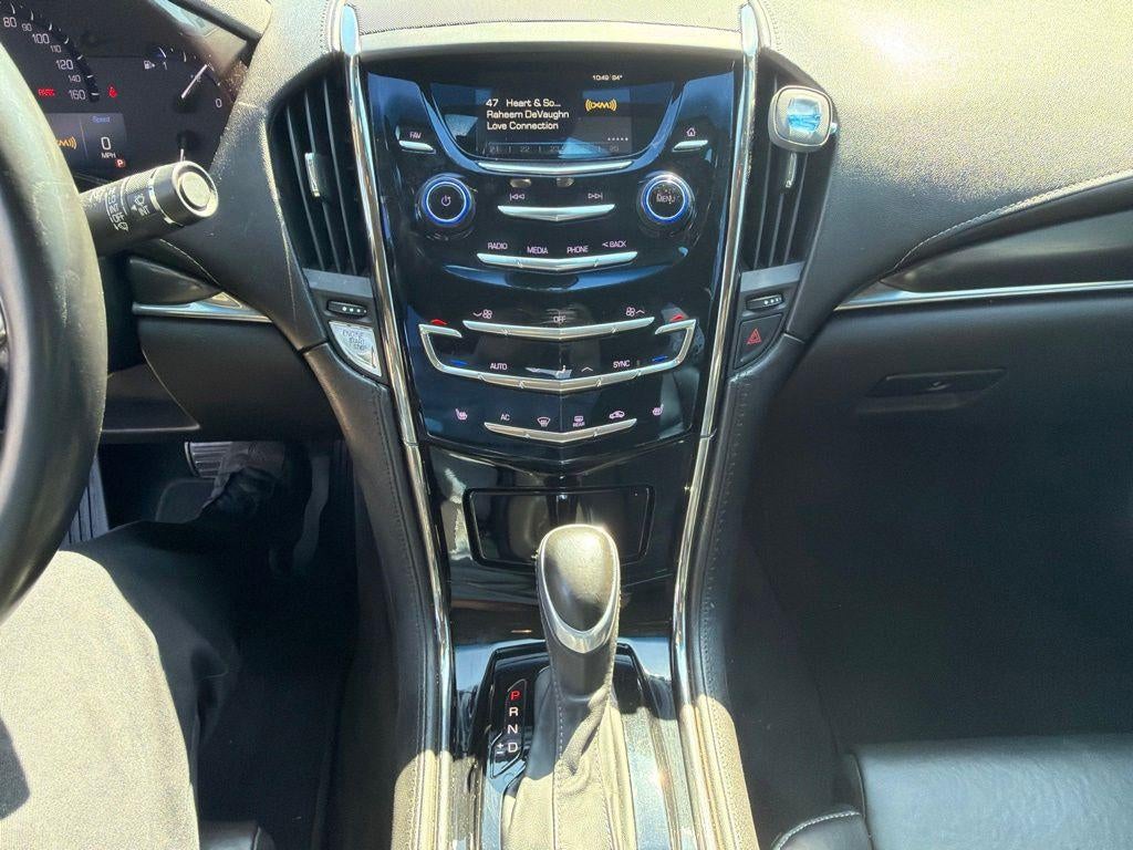 2013 Cadillac ATS 2.0L Turbo