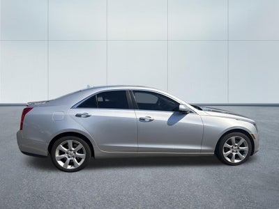 2013 Cadillac ATS 2.0L Turbo