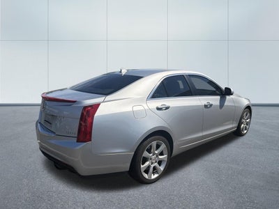2013 Cadillac ATS 2.0L Turbo