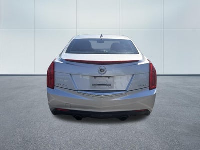 2013 Cadillac ATS 2.0L Turbo