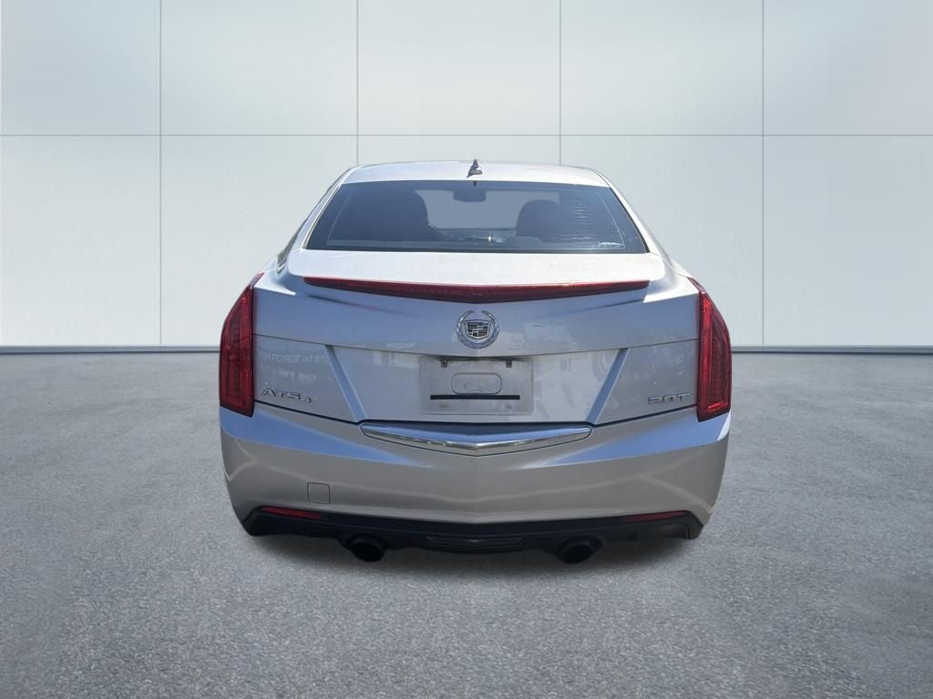 2013 Cadillac ATS 2.0L Turbo