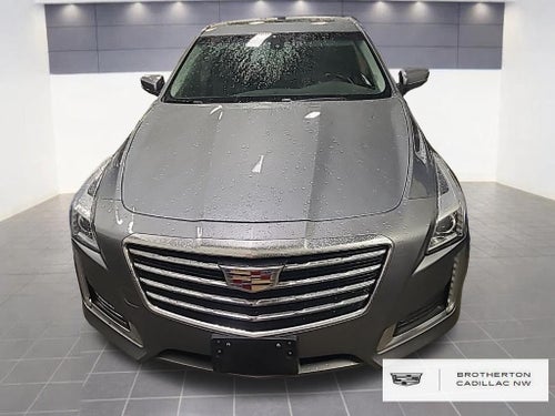 2018 Cadillac CTS 2.0L Turbo