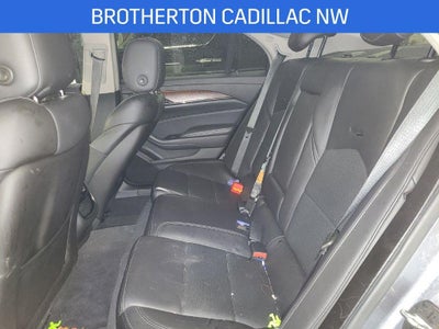 2018 Cadillac CTS 2.0L Turbo