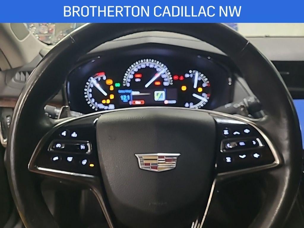2018 Cadillac CTS 2.0L Turbo