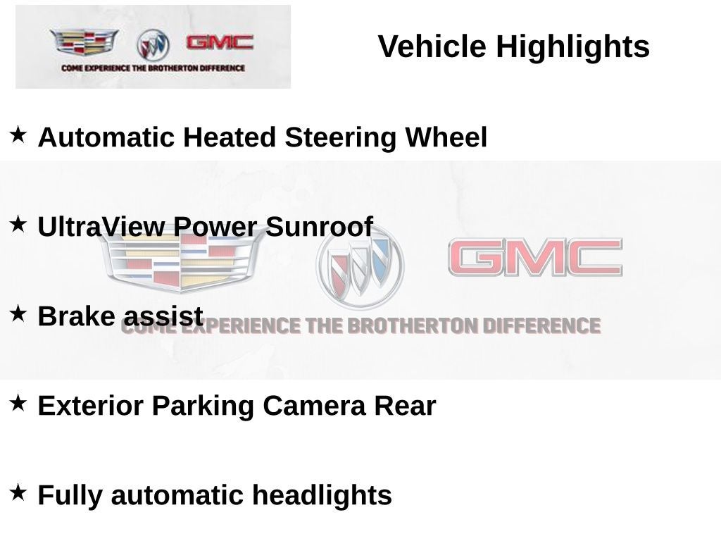 2018 Cadillac CTS 2.0L Turbo