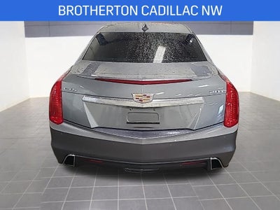 2018 Cadillac CTS 2.0L Turbo