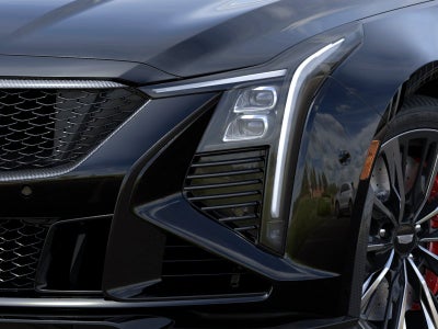 2026 Cadillac CT5-V 4dr Sdn Blackwing