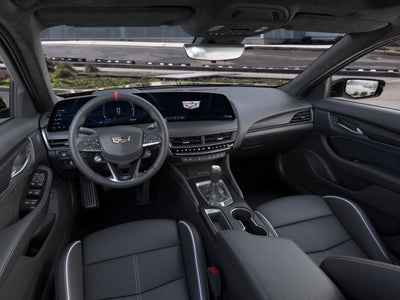 2026 Cadillac CT5-V 4dr Sdn Blackwing