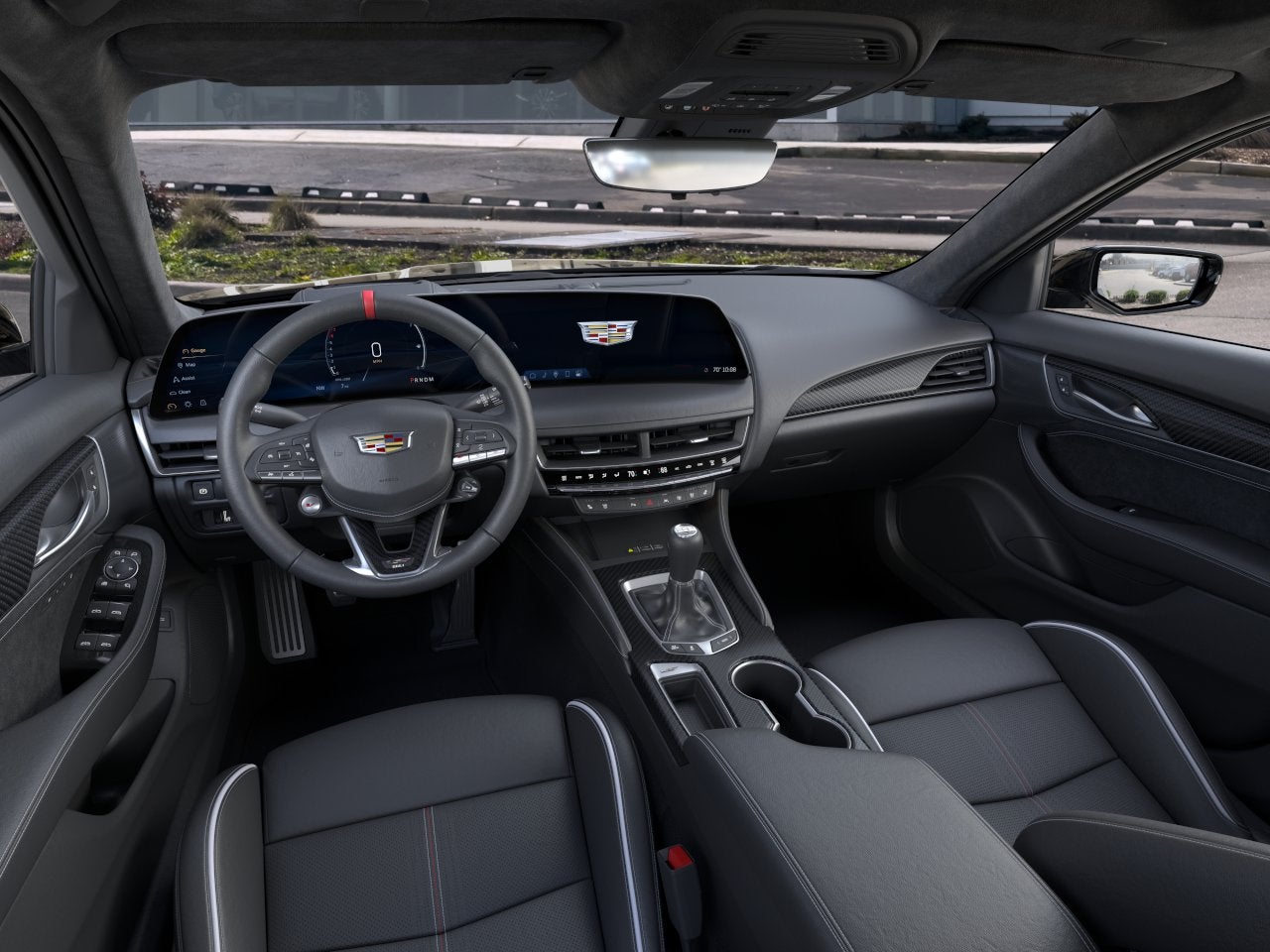 2026 Cadillac CT5-V 4dr Sdn Blackwing