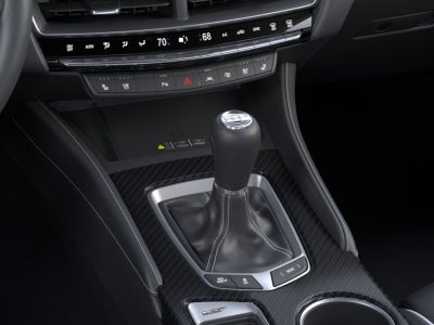 2026 Cadillac CT5-V 4dr Sdn Blackwing