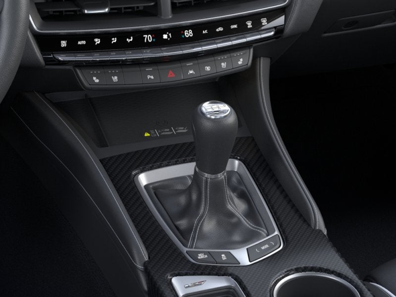 2026 Cadillac CT5-V 4dr Sdn Blackwing