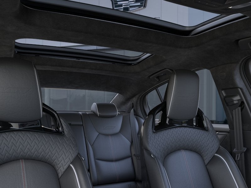 2026 Cadillac CT5-V 4dr Sdn Blackwing