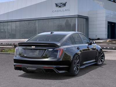2026 Cadillac CT5-V 4dr Sdn Blackwing