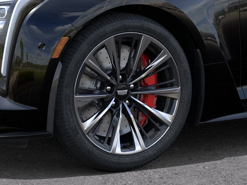2026 Cadillac CT5-V 4dr Sdn Blackwing