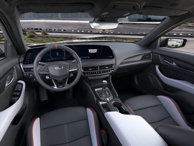 2026 Cadillac CT5-V 4dr Sdn Blackwing