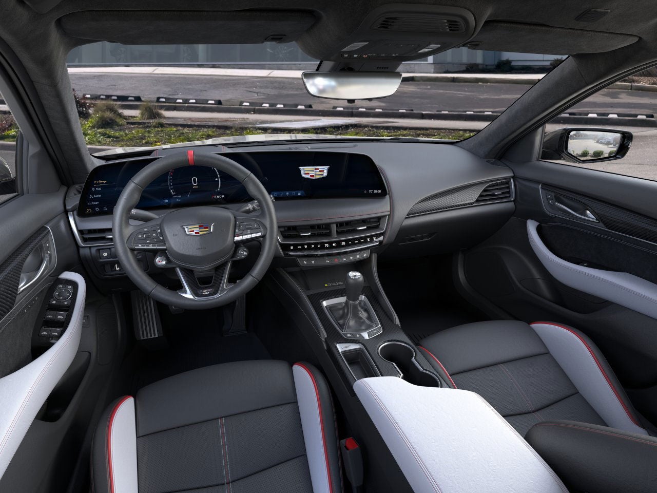 2026 Cadillac CT5-V 4dr Sdn Blackwing