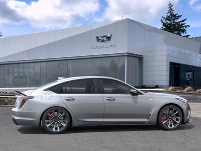 2026 Cadillac CT5-V 4dr Sdn Blackwing